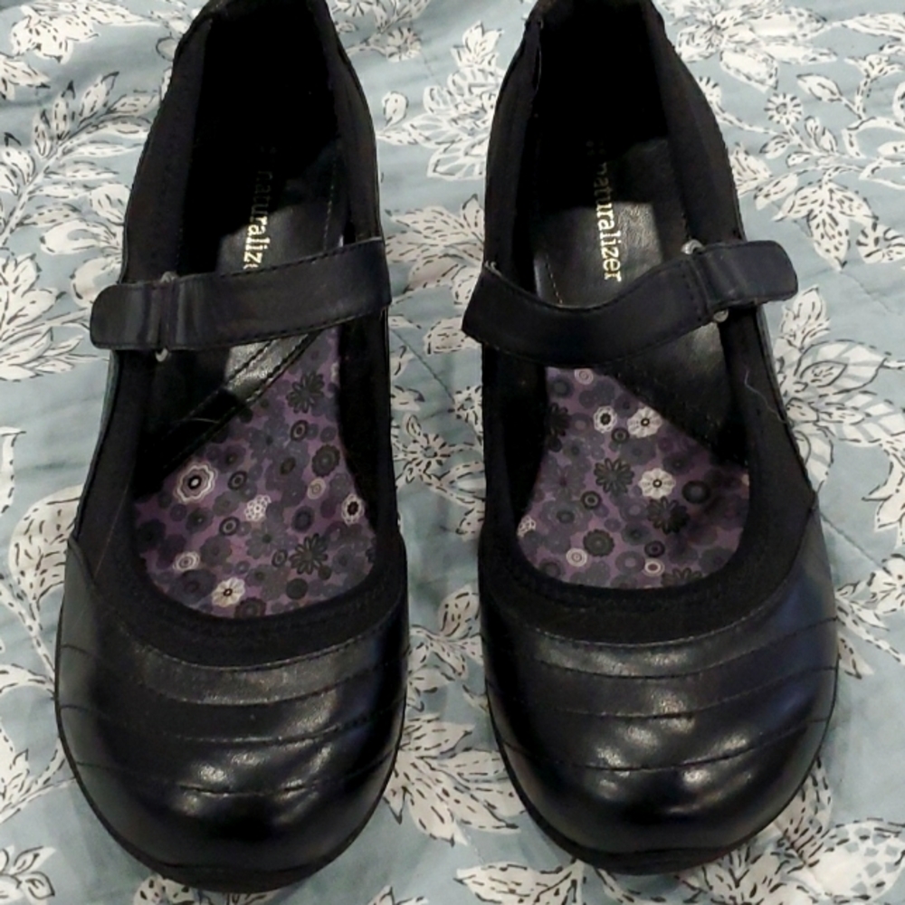 Naturalizer black  shoes